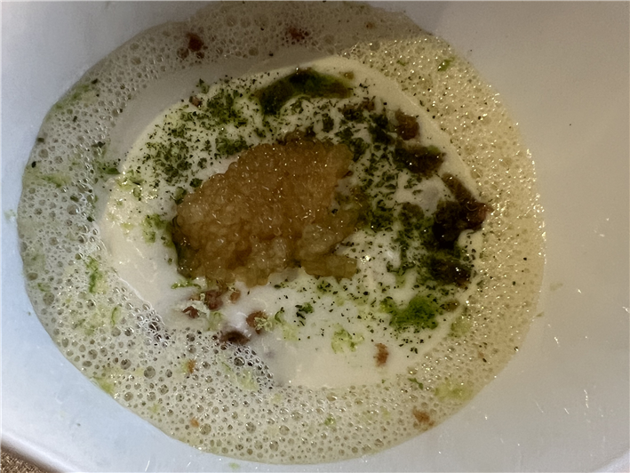 catfish with pike roe